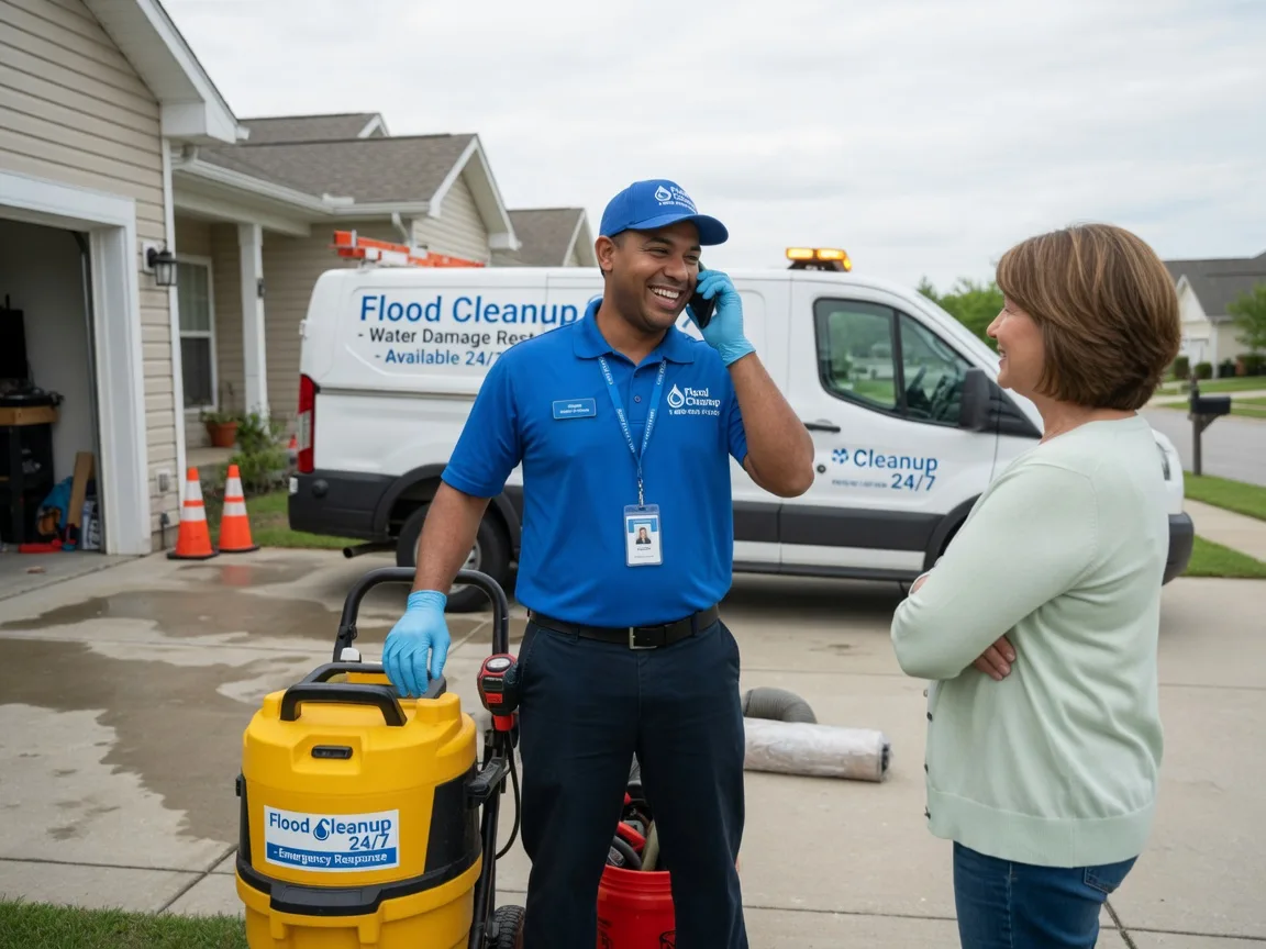 Flood Cleanup Hendricks, MN FAQs